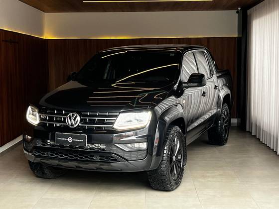 VOLKSWAGEN AMAROK 3.0 V6 TDI DIESEL HIGHLINE EXTREME CD 4MOTION AUTOMÁTICO VOLKSWAGEN AMAROK 3.0 V6 TDI DIESEL HIGHLINE EXTREME CD 4MOTION AUTOMÁTICO